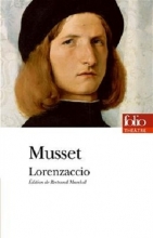 کتاب لورنزاسیو Lorenzaccio