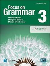 کتاب فوکوس آن گرامر 3 Focus on Grammar 3 4th Edition
