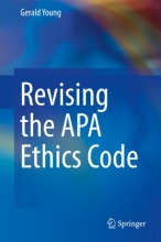 کتاب ریویسینگ ای پی ای اتیکز کد Revising the APA Ethics Code