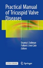 کتاب پرکتیکال منوال آف تریکاسپید والوه دیزیز Practical Manual of Tricuspid Valve Diseases