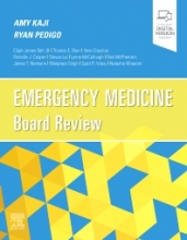 کتاب امرجنسی مدیسن برد ریویو Emergency Medicine Board Review, 1st Edition