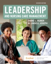 کتاب لیدرشیپ اند نرسینگ کر منیجمنت ویرایش هفتم Leadership and Nursing Care Management, 7th Editio