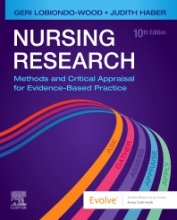 کتاب Nursing Research : Methods and Critical Appraisal for Evidence-Based Practice, 10th Edition