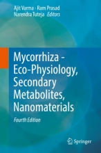 کتاب مای کوریزا اکو سایکولوژی سکندری متابولیتز نانومتریالز Mycorrhiza - Eco-Physiology, Secondary Metabolites, Nanomaterials