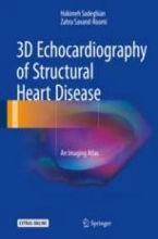 کتاب تری دی اکوکاردیوگرفی آف استراکچرال هرت دیزیز 3D Echocardiography of Structural Heart Disease : An Imaging Atlas