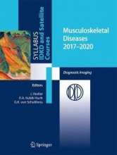 کتاب ماسکولوسکلتال دیزیز Musculoskeletal Diseases 2017-2020 : Diagnostic Imaging