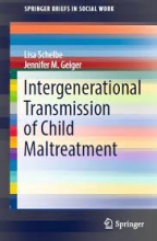 کتاب اینترجنریشنال ترنسمیژن آف چایلد مالتریتمنت Intergenerational Transmission of Child Maltreatment