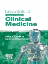 کتاب اسنشیالز آف کومار اند کلارکز کلینیکال مدیسن ویرایش هفتم Essentials of Kumar and Clark's Clinical Medicine (Pocket Essential