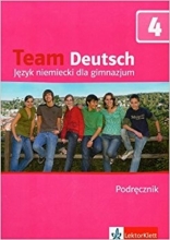 کتاب Team Deutsch 4 Kursbuch Arbeitsbuch