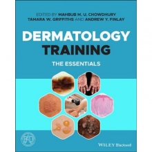 کتاب درماتولوژی ترینینگ Dermatology Training: The Essentials, 1st Edition