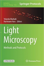 کتاب لایت میکروسکوپی Light Microscopy : Methods and Protocols