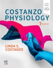 کتاب کاستانزو سایکولوژی ویرایش هفتم Costanzo Physiology , 7th Edition