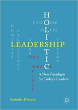 کتاب هالیستیک لیدرشیپ Holistic Leadership : A New Paradigm for Today's Leaders