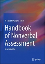 کتاب هندبوک آف نانوربال اسسمنت Handbook of Nonverbal Assessment