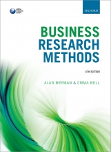 کتاب بیزنس ریسرچ متود ویرایش چهارم Business Research Methods, 4th Edition