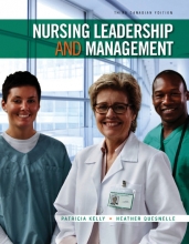 کتاب نرسینگ لیدرشیب اند منیجمنت ویرایش سوم Nursing Leadership and Management, 3rd Edition