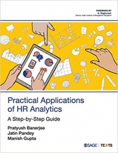 کتاب پرکتیکال اپلیکیشنز آف اچ آر آنالیتیکز Practical Applications of HR Analytics: A Step-by-Step Guide, First Edition