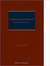 کتاب سایبر ریسک اینسورنس Cyber Risks Insurance: Law and Practice