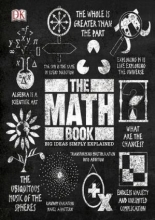 کتاب مث بوک بیگ آیدیاز سیمپلای اکسپلیند The Math Book, Big Ideas Simply Explained