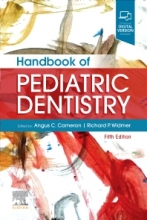 کتاب هندبوک آف پدیاتریک دنتیستری  ویرایش پنجم Handbook of Pediatric Dentistry, 5th Edition
