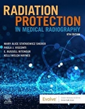 کتاب ردیشن پروتکشن این مدیکال رادیوگرافی Radiation Protection in Medical Radiography, 9th Edition
