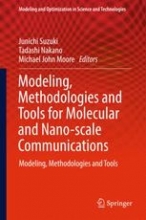 کتاب مدلینگ متودولوژی اند تولز فور ملکولار Modeling, Methodologies and Tools for Molecular and Nano-scale Communications : Model