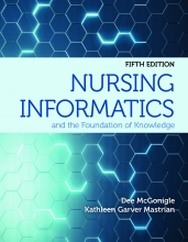 کتاب نرسینگ اینفورماتیکز اند فاندیشن آف نولج ویرایش پنجم Nursing Informatics and the Foundation of Knowledge, 5th Edition