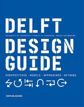 کتاب دلف دیزاین گاید Delft Design Guide (Revised Edition): Perspectives - Models - Approaches - Methods