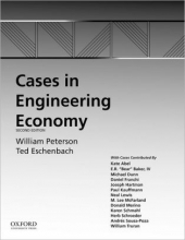 کتاب کیسز این اینجینرینگ اکونومی ویرایش دوم Cases in Engineering Economy, 2nd Edition