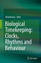 کتاب بیولوژیکال تایم تیپینگ Biological Timekeeping: Clocks, Rhythms and Behaviour