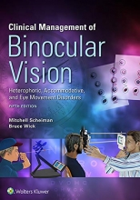 کتاب کلینیکال منیجمنت آف بینکولار ویژن ویرایش پنجم Clinical Management of Binocular Vision, 5th Edition