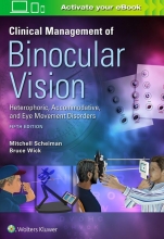 کتاب کلینیکال منیجمنت آف بینکولار ویژن ویرایش پنجم Clinical Management of Binocular Vision, 5th Edition