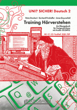 کتاب Training Hörverstehen UNI? SICHER! 2 C1/C