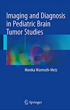 کتاب ایمیجینگ اند دیاگنوسیز این پدیاتریک برین تومور استادیز Imaging and Diagnosis in Pediatric Brain Tumor Studies