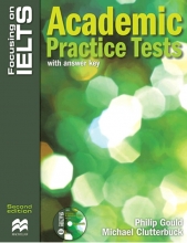 کتاب فوکوسینگ آن آیلتس آکادمیک پرکتیس تست Focusing On IELTS Academic Practice Tests