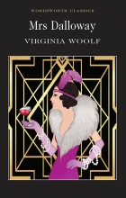 کتاب میس دالووی ویرجینا وولف Mrs Dalloway Virginia Woolf Oxford World’s Classics