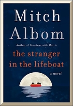 کتاب استرینجر این د لایف بوت The Stranger in the Lifeboat