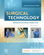 کتاب سورجیکال تکنولوژی Surgical Technology: Principles and Practice (Surgical Technology Principles and Practice), 8th Edition