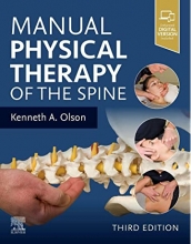 کتاب منوال فیزیکال ترپی آف اسپین Manual Physical Therapy of the Spine, 3rd Edition