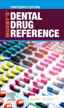 کتاب میبیز دنتال دراگ رفرنس Mosby's Dental Drug Reference, 13th Edition