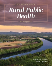 کتاب فاندیشن آف رورال پابلیک هلث این امریکا Foundations of Rural Public Health in America, 1st Edition