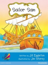کتاب ارلی ریدرز 3 سیلور سم Early Readers 3: Sailor Sam