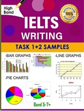 کتاب آیلتس رایتینگ IELTS Writing Task 1+ 2 Samples