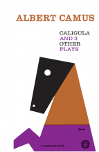 کتاب رمان انگلیسی کالیگولا Caligula and 3 Other Plays