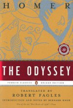 کتاب اودیسه The Odyssey