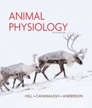 کتاب انیمال سایکولوژی ویرایش پنجم Animal Physiology, 5th Edition