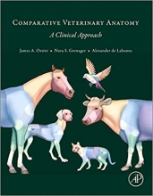 کتاب کامپریتیو وتریناری آناتومی Comparative Veterinary Anatomy: A Clinical Approach