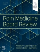 کتاب پین مدیسن برد ریویو ویرایش دوم Pain Medicine Board Review, 2nd Edition