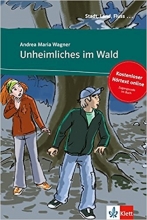 کتاب Unheimliches im Wald
