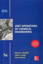 کتاب یونایت اوپریشنز آف کمیکال اینجنرینگ Unit Operations of Chemical Engineering, 7th Edition